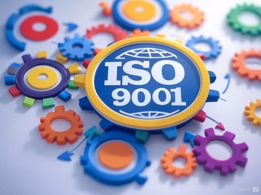 ISO 9001 consultant in Ghana