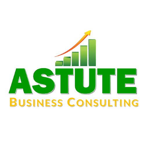 Astute Business Consulting Logo