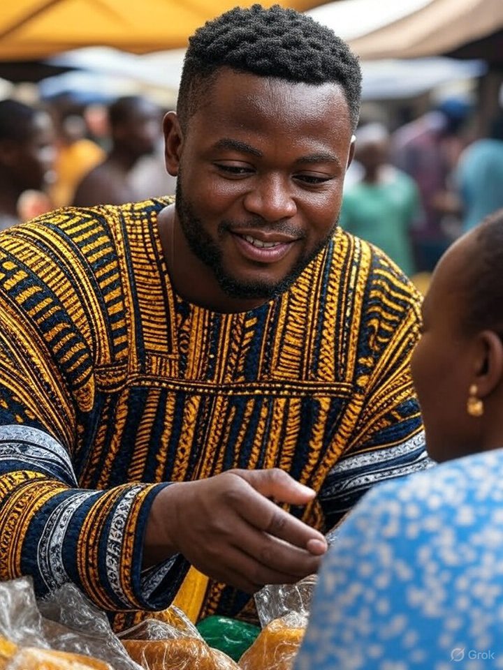 Ghanaian customers really want