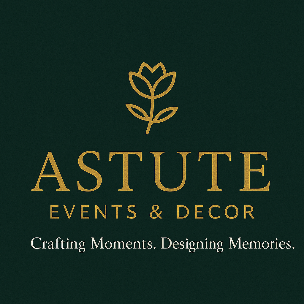 Astute Events and Decor Sample Business Plan
