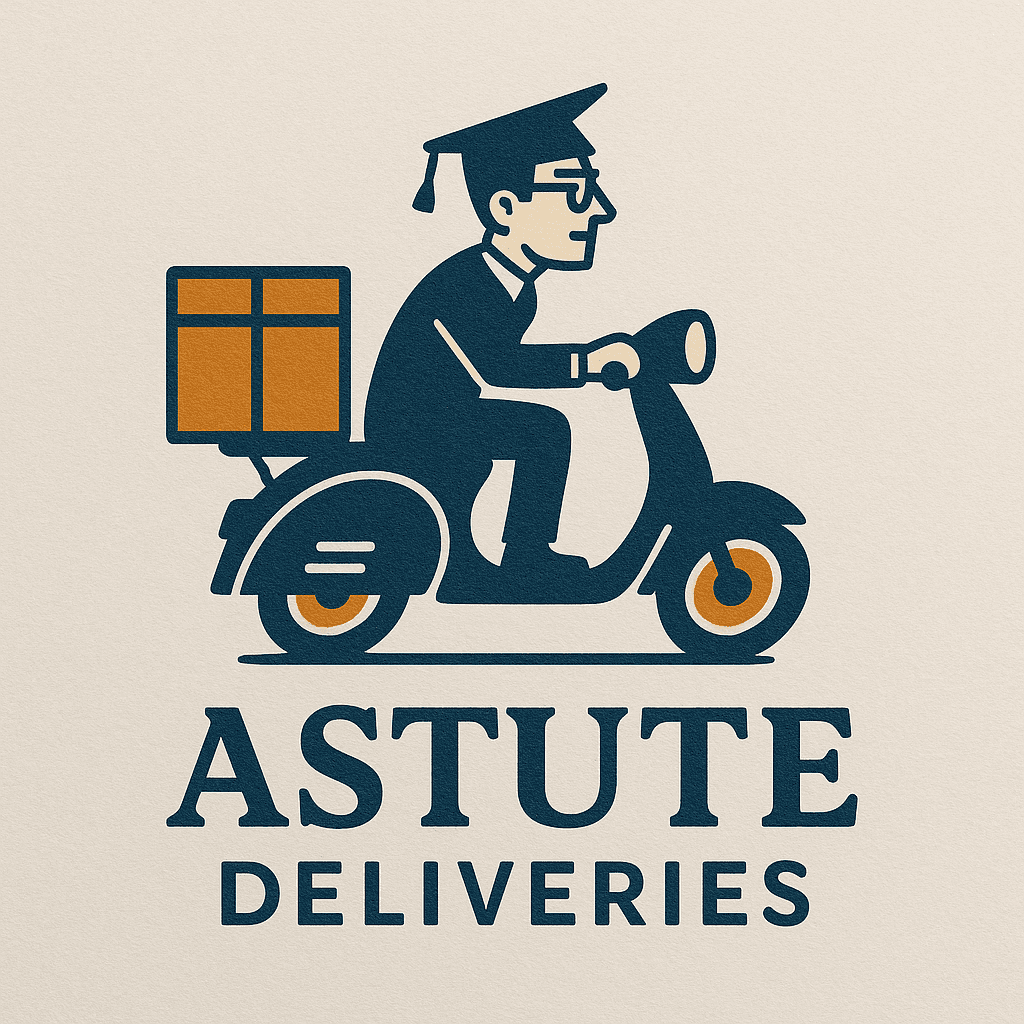 Business plan for Astute Deliveries