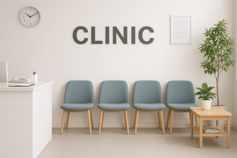 Business Plan for a Clinic