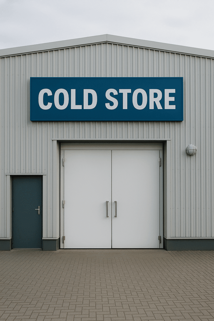 Coldstore Business Sample Business Plan