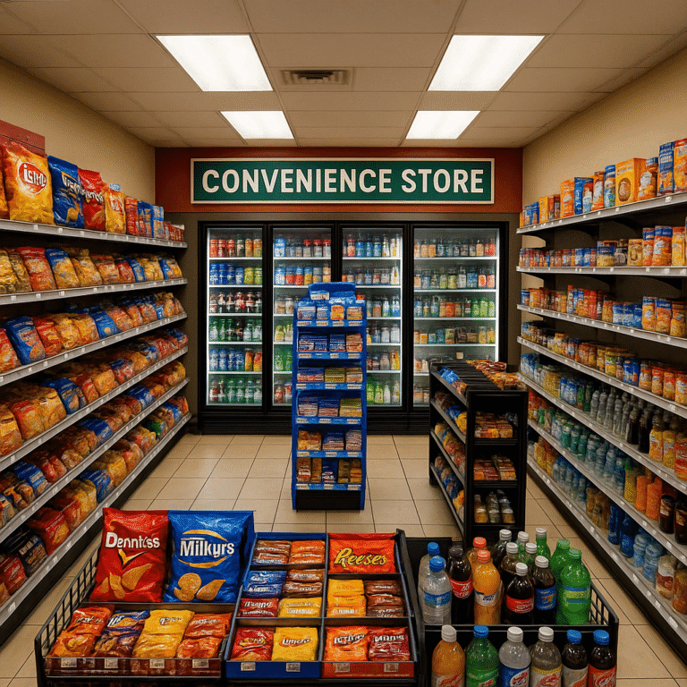 Business Plan for a Convenience Store