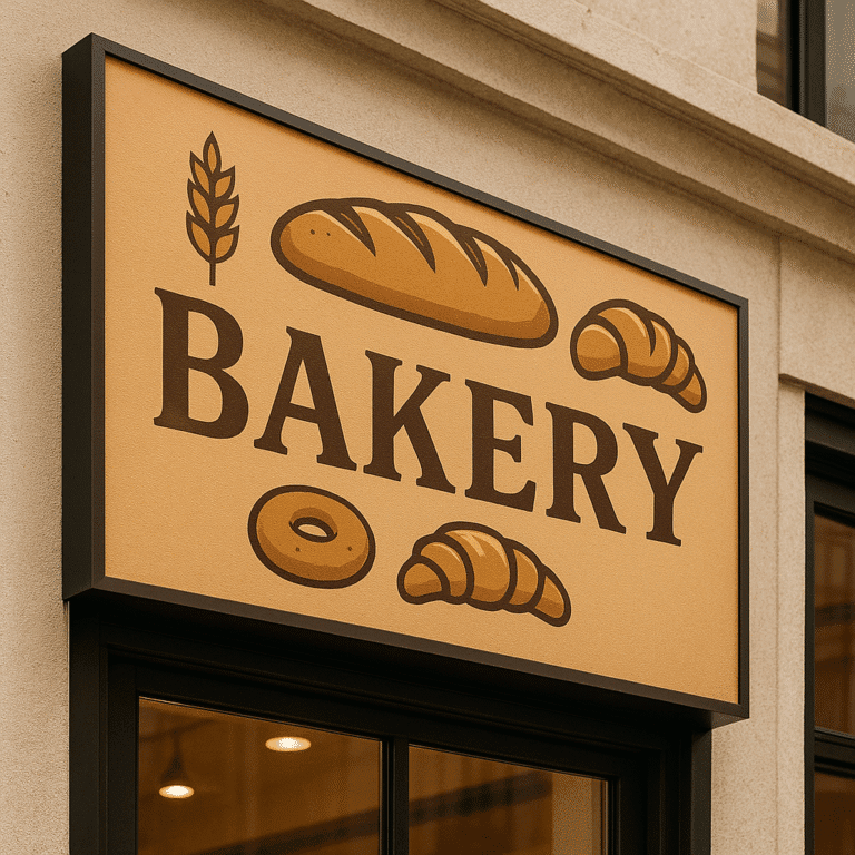 Business Plan for a Bakery Business