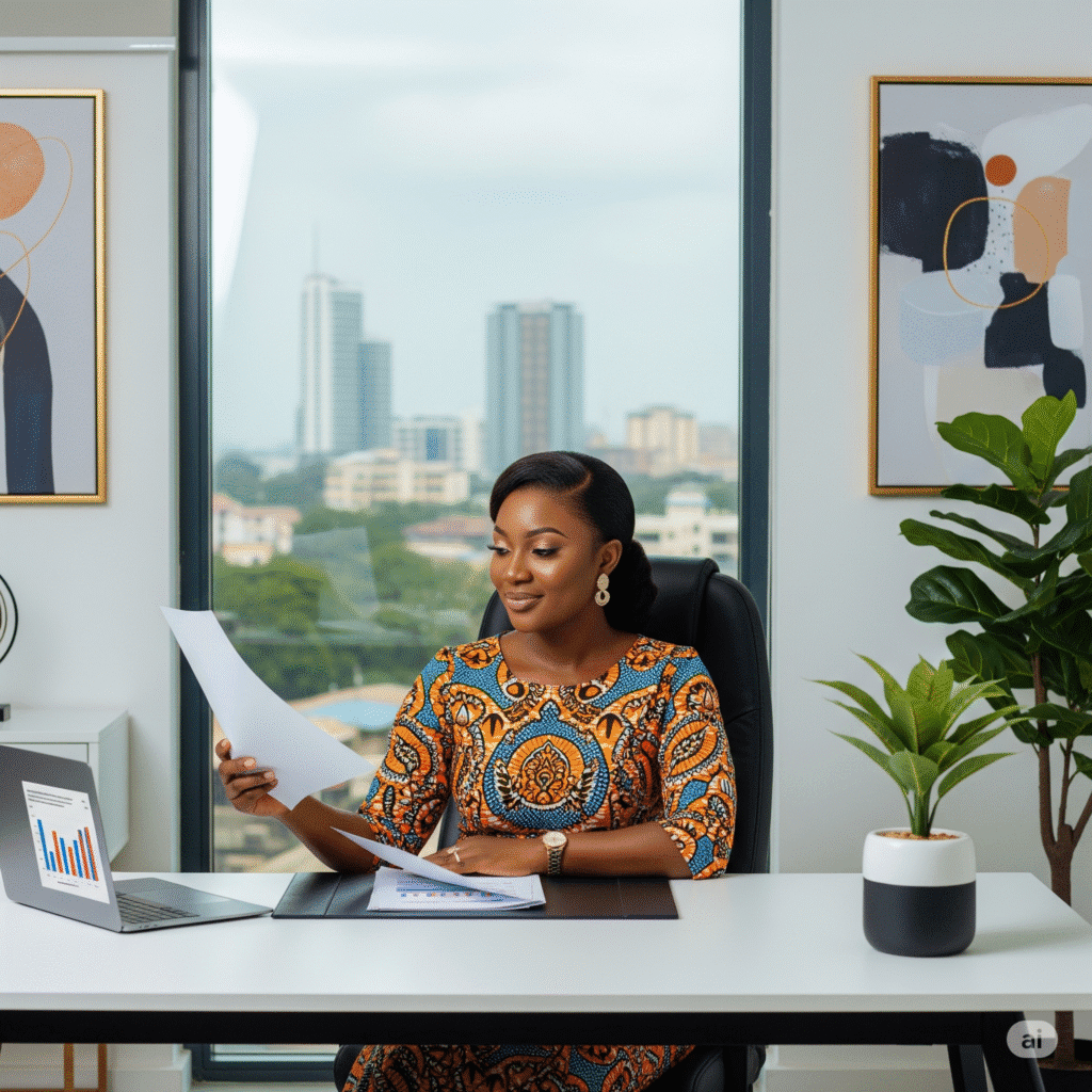 ISO 9001 certification in Ghana for business success
