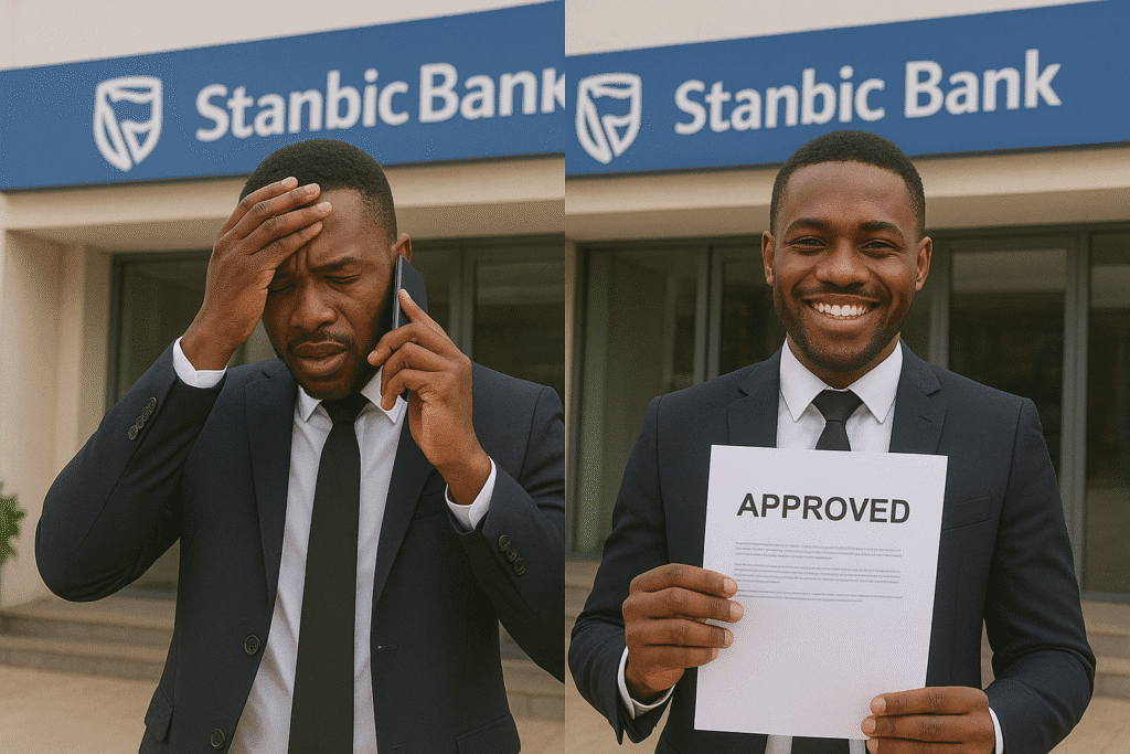 Structured documents as the key to business funding in Ghana